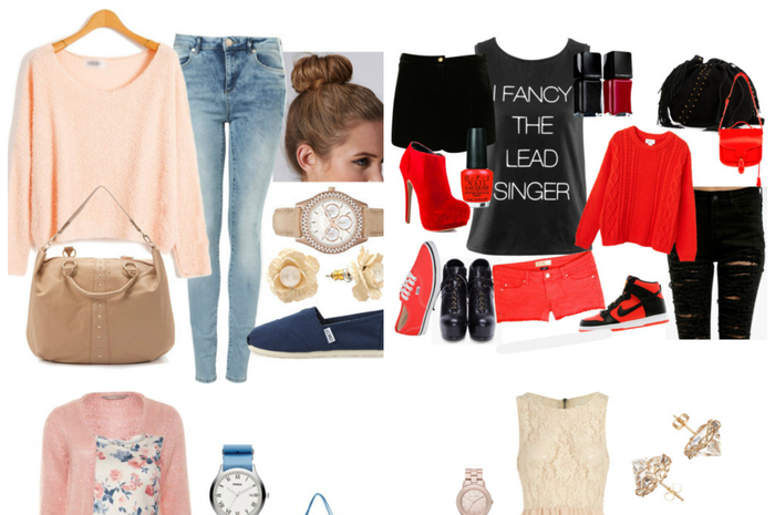 WHAT TO WEAR ON FIRST DATE