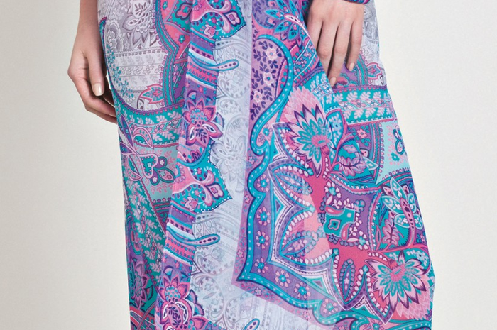 Be Creative with Sarong!