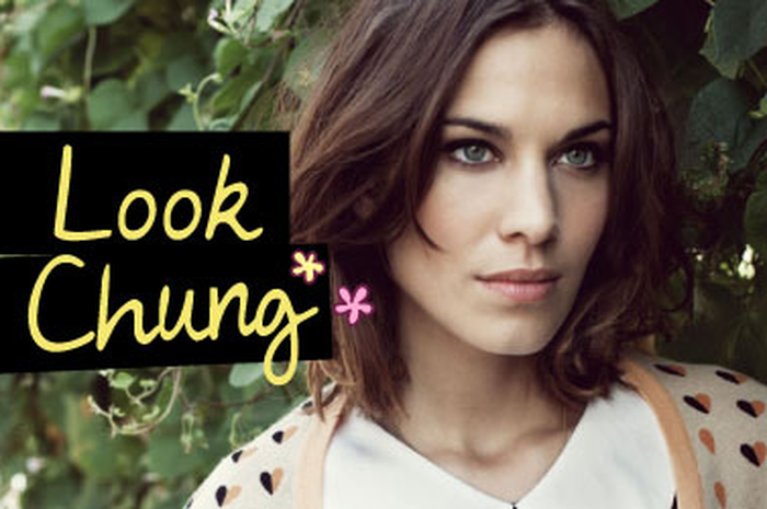 5 Step To Look Like Alexa Chung