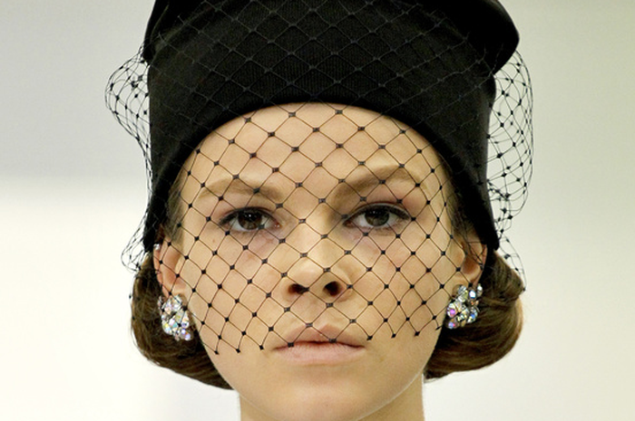 Trend To Try: Veiled Beanies