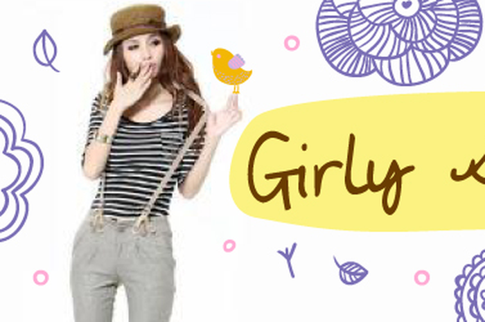 5 Cool Way to Wear Suspender