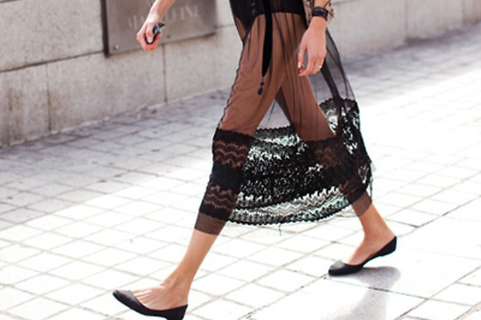 Sheer for Sure