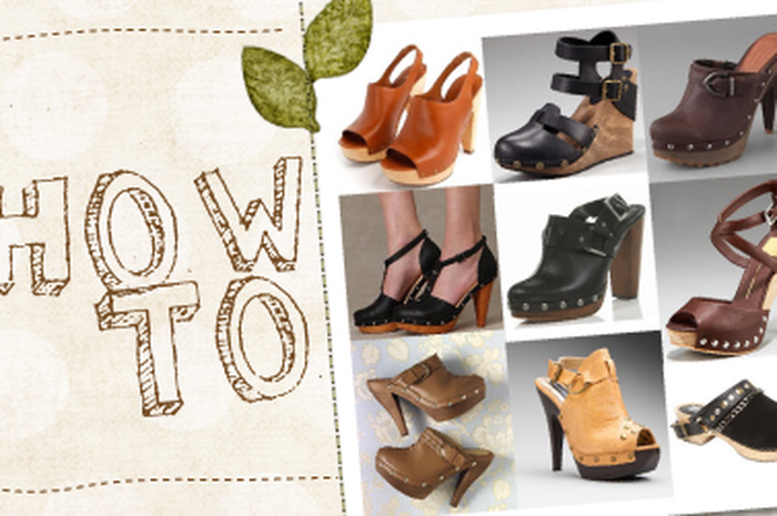 Rock your clogs