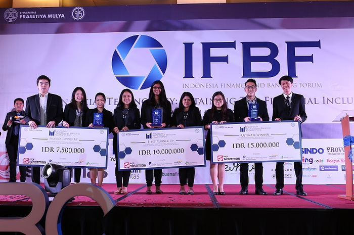 Para Pemenang IIBC 2017 Prasetiya Mulya 