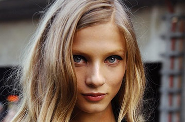 Get A Look: Messy Hair