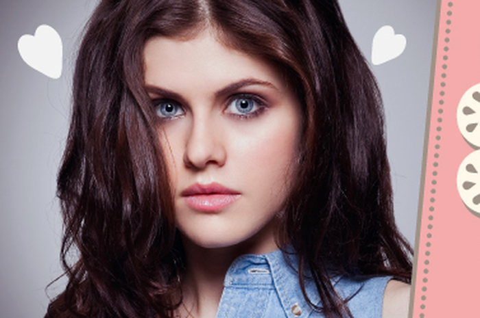 Alexandra Daddario: Make-up Tips!