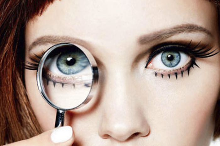 Tips Memakai Eyeliner Cair