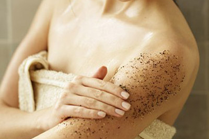 Yuk, Kita Scrubbing!