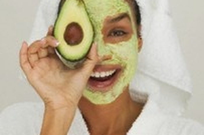 DIY: Avocado Face Mask