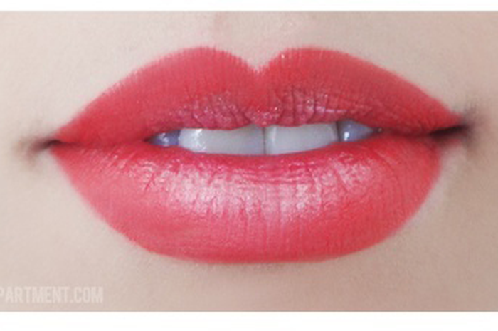 3D Lip Effect