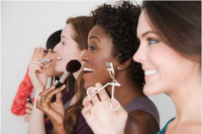Make-Up Tutorial For Beginners