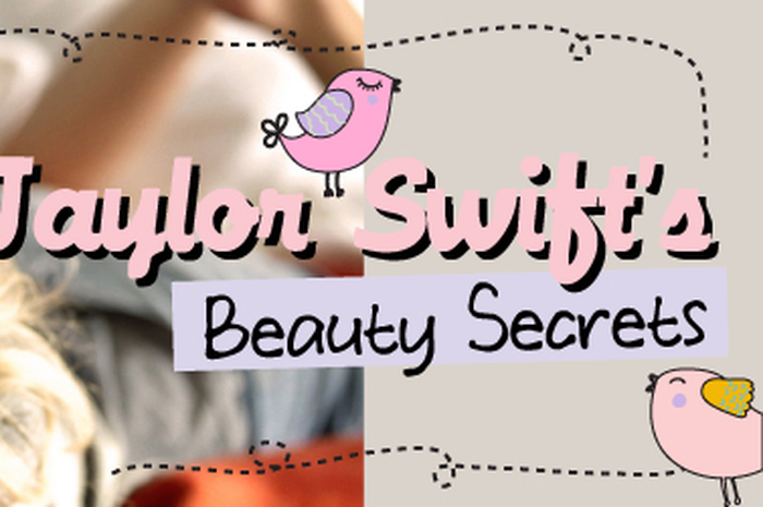Tips Cantik Ala Taylor Swift