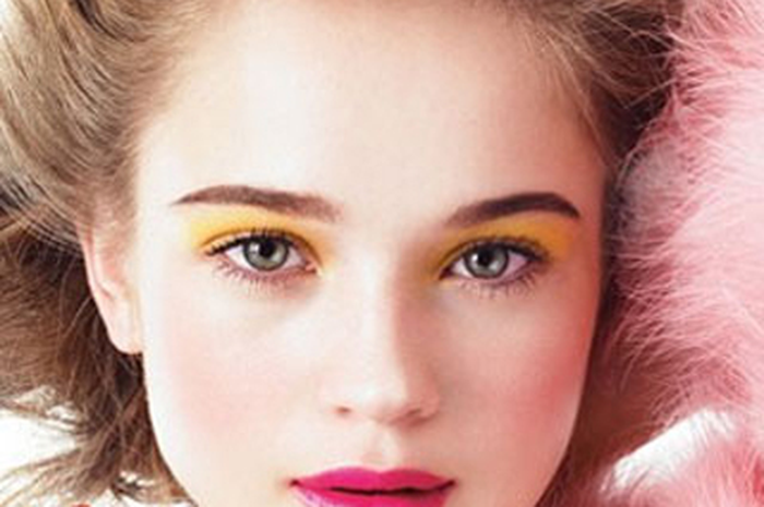 Candy Color Make-Up