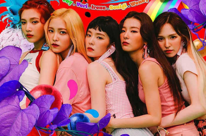 Rekomendasi Anting Murah yang Mirip dengan Anting RED VELVET di Music Video ‘Red Flavor’