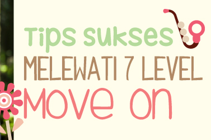 Tips Sukses Melewati 7 Level dari Putus Cinta Sampai Move On (Bagian 1)