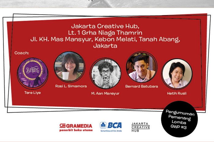 Gramedia Pustaka Utama