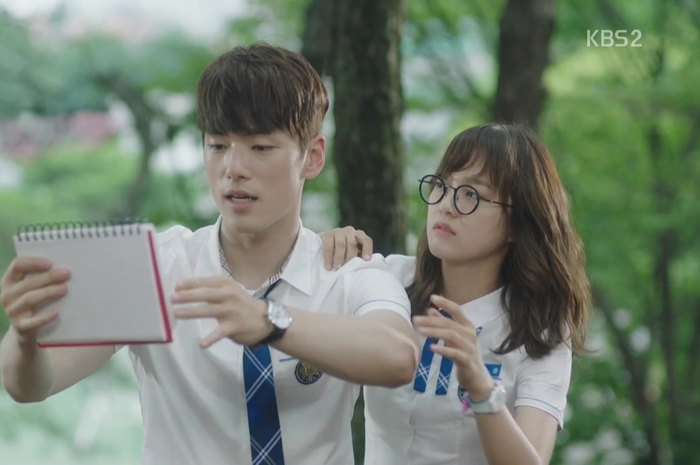5 Hal di Drama School 2017 yang Dekat Banget Sama Kehidupan Nyata Kita