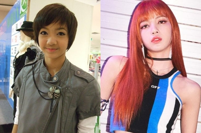 Transformasi Lisa ‘BLACKPINK’, dari Imut Hingga Menawan!