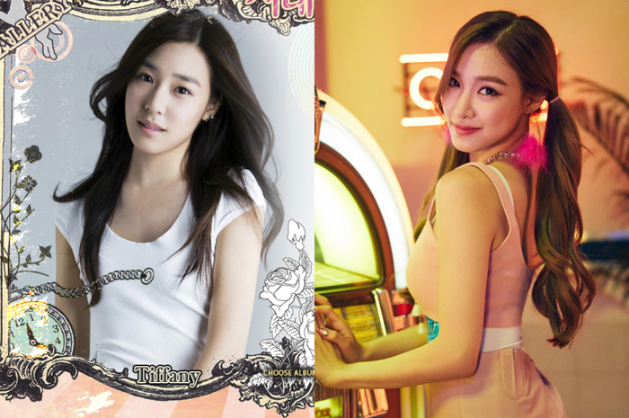 Yuk Intip 12 Transformasi Tiffany SNSD dari Debut Hingga Sekarang!