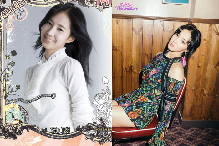 Yuk Intip 12 Transformasi Yuri SNSD dari Debut Hingga Sekarang!