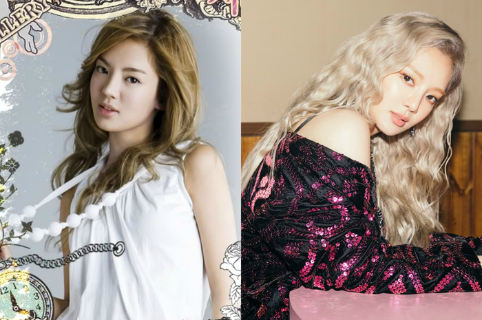 Ini 12 Transformasi Hyoyeon SNSD dari Debut Hingga Sekarang. Intip Yuk!