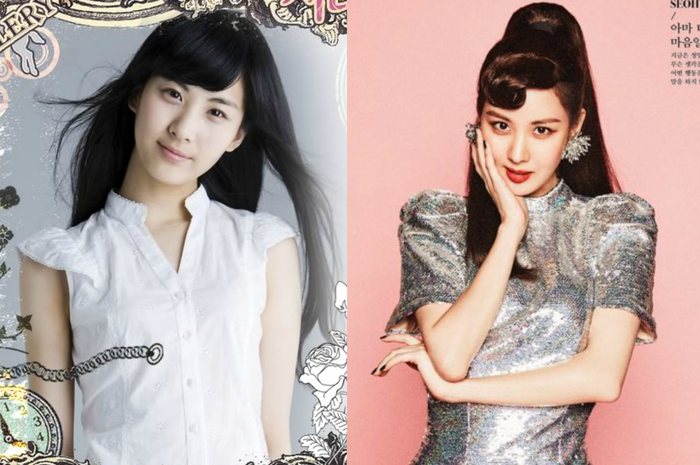 Makin Cantik, Ini 12 Transformasi Seohyun SNSD dari Debut Hingga Sekarang ?