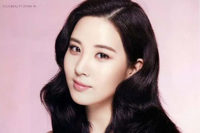 Miliki Rambut Kuat Bebas Ketombe Seperti Seohyun SNSD dengan Cuka Apel