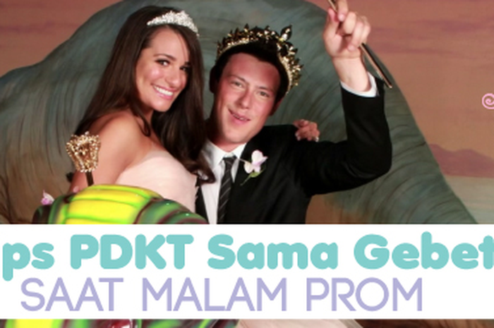 25 Tips PDKT Sama Gebetan Saat Malam Prom (Part 1)