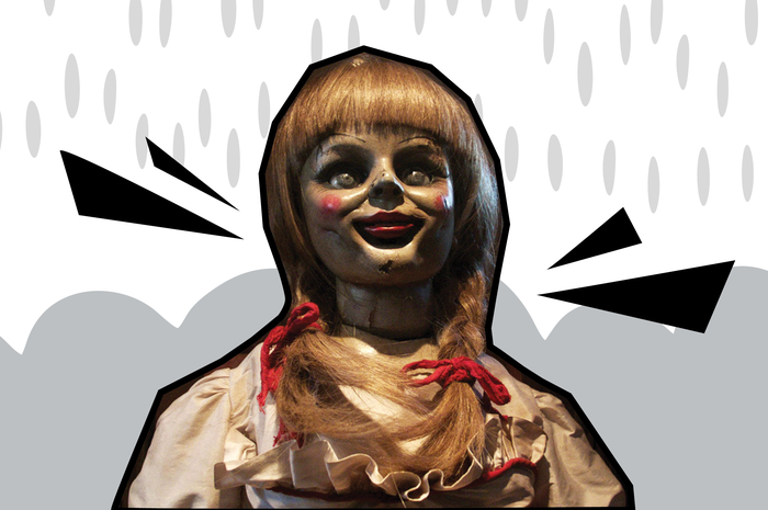7 Kisah Asal Usul Asli Annabelle yang Lebih Mengerikan Dibanding Filmnya