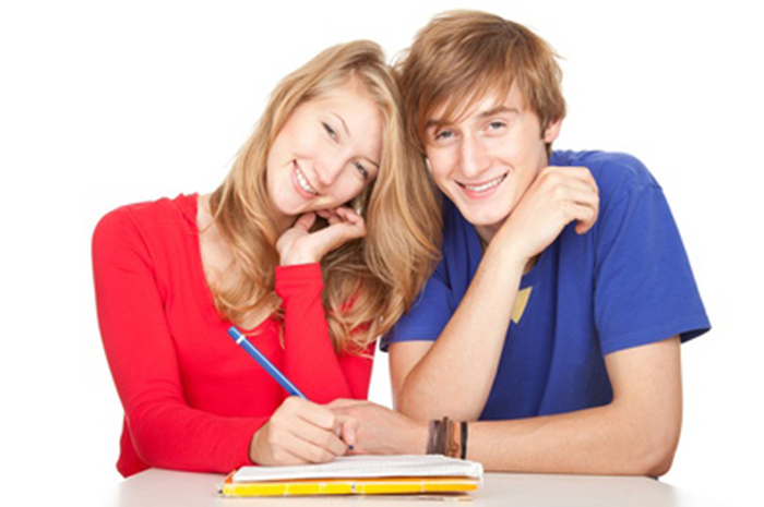 Fun Dating and Studying