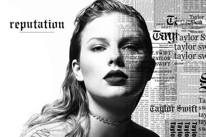 Taylor Swift is Back! Album Baru 