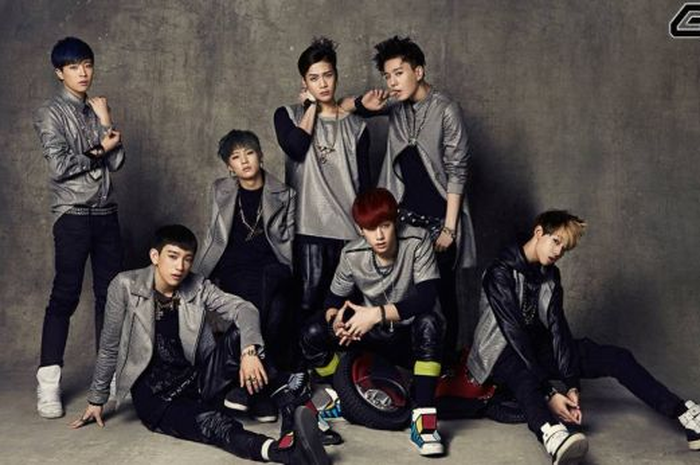 GOT7: Data Para Member dan Fun Facts