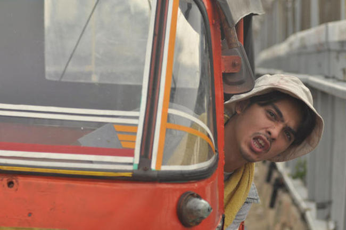 Ricky Harun: Tertantang Memerankan Bajuri di Bajaj Bajuri The Movie