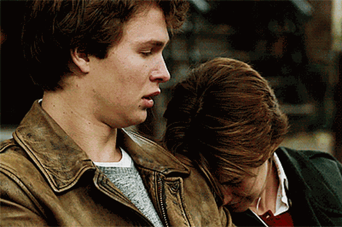 Ansel Elgort: Ngaku Menangis Pas Nonton The Fault In Our Star