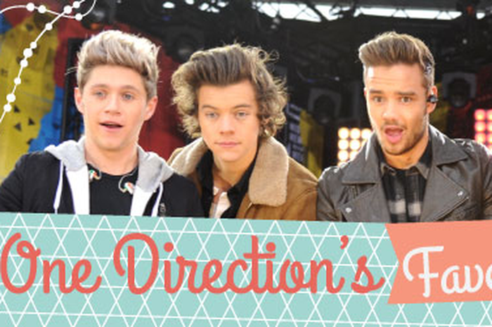 One Direction: Tempat Liburan Favorit! (Part 1)