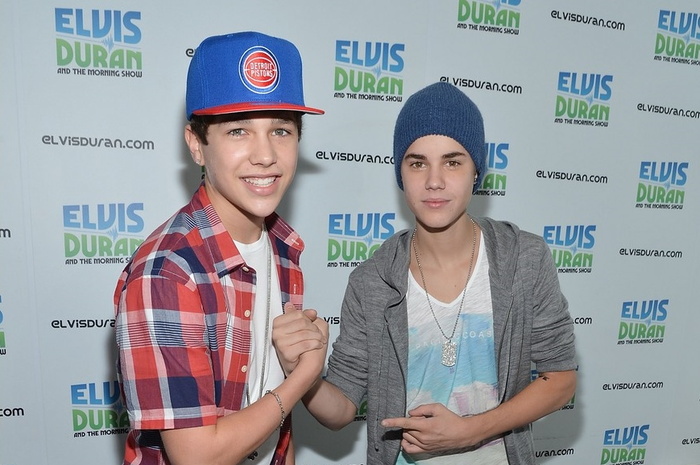 Austin Mahone: Kesal Sering Disamakan Dengan Justin Bieber