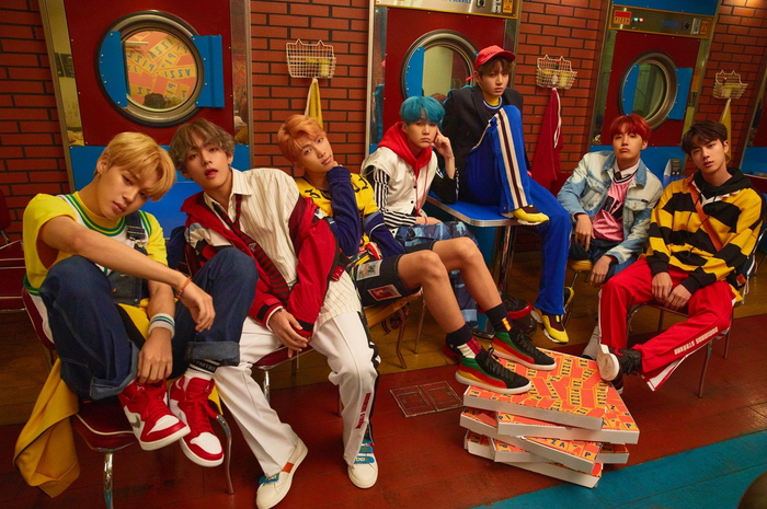 BTS Love Yourself