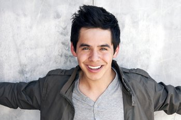 David Archuleta: Aku Masih Hidup
