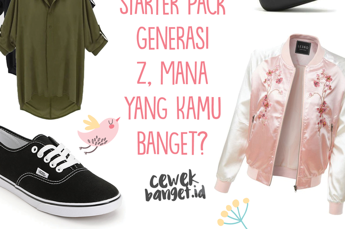 starter pack