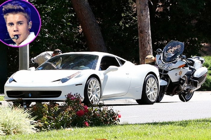 Skandal Dan Insiden Yang Dilakukan Justin Bieber