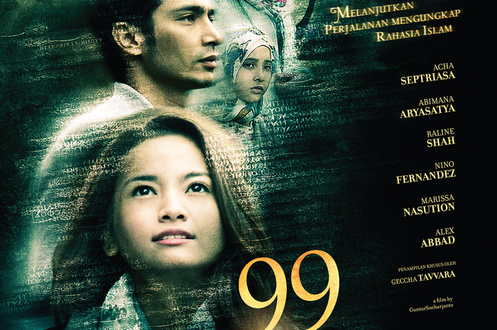99 Cahaya di Langit Eropa Part 2 (2014): Kelanjutan Kisah Hanum dan Rangga