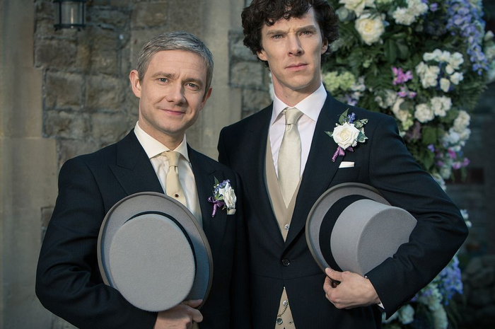 AXN: Tayangkan Sherlock Holmes Season 3