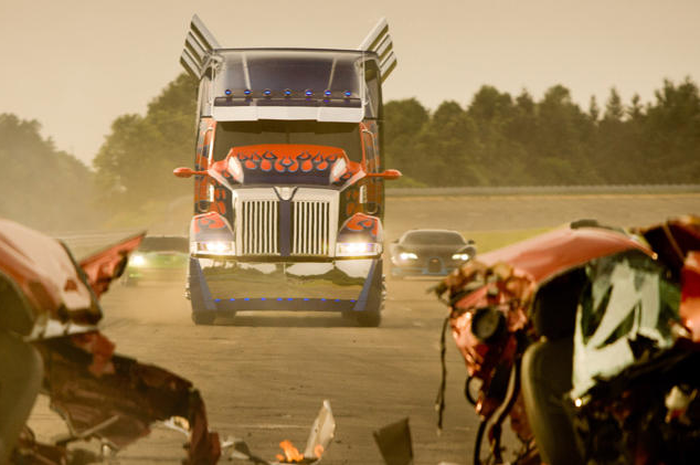 Transformers Age of Extinction Siap Tayang Juni 2014