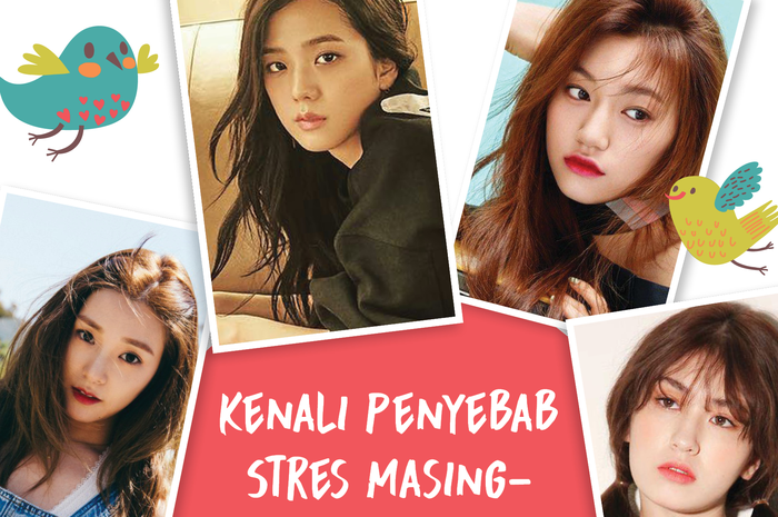 Yuk kenali stres dan solusi menghadapinya!