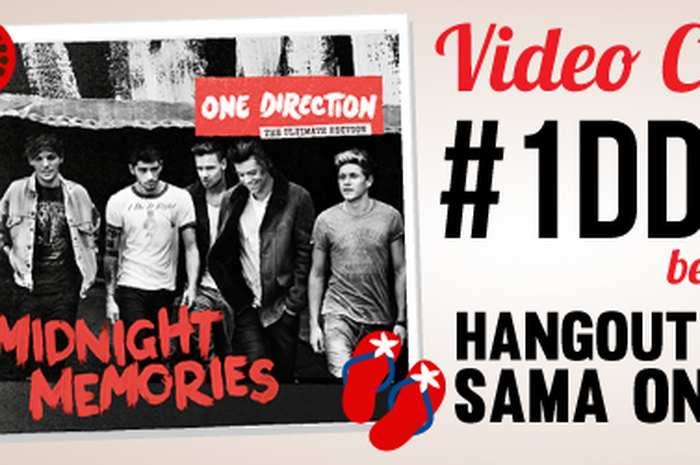 Google+ Hangout With One Direction Quiz