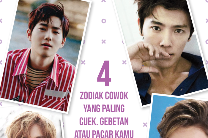 Gebetan atau pacar kamu termasuk juga engak girls?