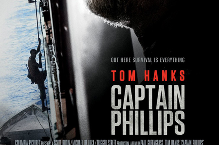 Captain Phillips: Pertarungan Hidup & Mati di Laut