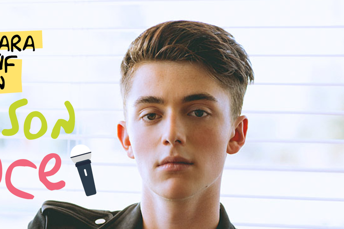 5 Pertanyaan Eksklusif Dengan Greyson Chance
