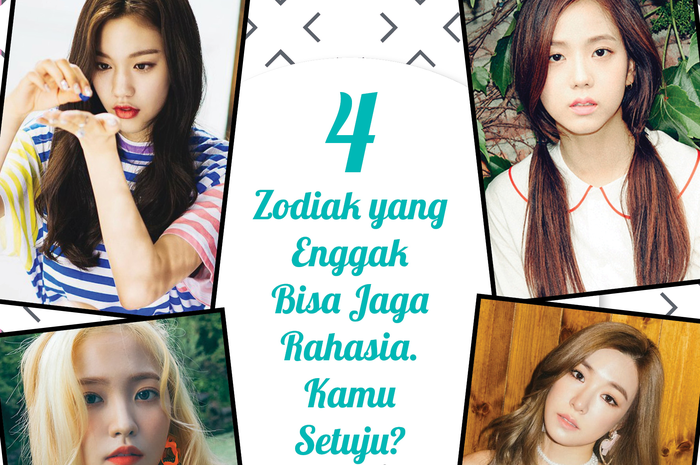 Harus hati-hati kalau curhat sama zodiak ini girls