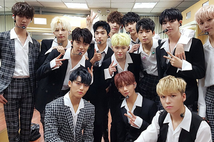 Zodiak cewek yang cocok jadi pacar member SEVENTEEN.